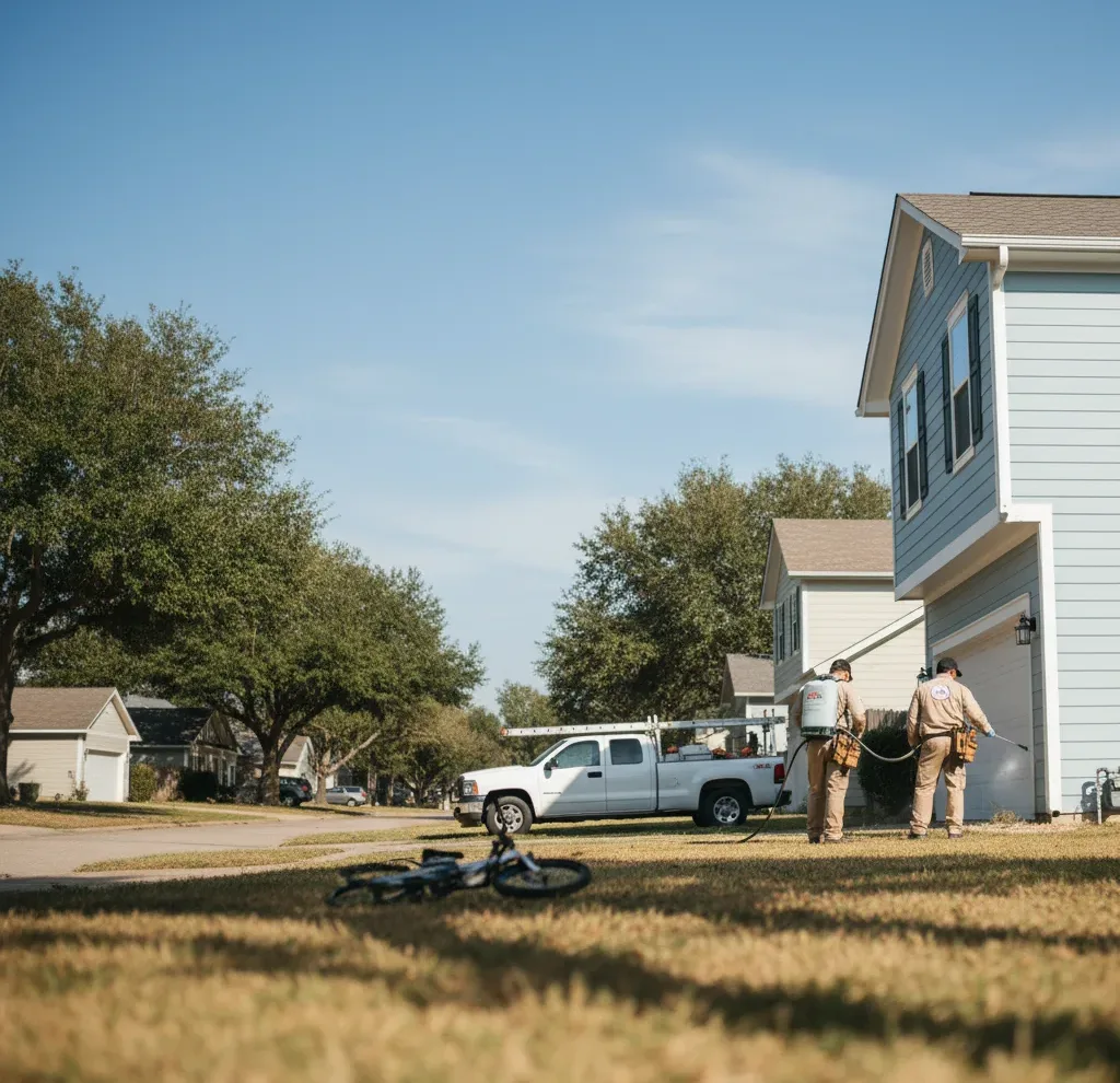 Cockroach Extermination in Walnut Ridge, AR